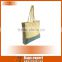 New arrival resuable PU Shopping bag tote bag for Lady 2016,PU for main body