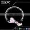 DTM Style Horseshoe RGB Multi-Color LED Angel Eyes Halo Rings For 2 3 4 Series Headlights Retrofit