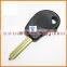 Plastic ABS transponder key for Citroen transponder key with logo & T5 chip