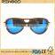 2016 Polarized Custom Wood Sunglasses Wholesale Handmade in China