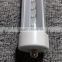 36W t8 8ft LED tube , ratory R17d/single pin/G13 base LED tube light 240cm, 36w Led Tube Light