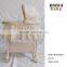 2 IN 1 BABY SLEEP CRADLE BABY BASSINET WITH ROCKER