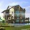 Cheaper Removable Steel Villa House With High Quality
