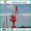 Port and Shipyard Portal Crane for Sale
