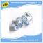 China hardware customized nonstandard stainless steel CNC machined parts