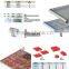 2015 Hot sale RYWL Galvanized Cold-rolled Steel tool box and tool cabinet with casters