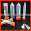 Ganda safty 50ml test vacutainer tubes made in China