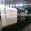 double chuck lathe CKG245A cnc turret lathe/tube threading machine