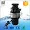 Zhejiang Kitchen Food Waste Decomposer 220V / Commercial Garbage Disposal For Home Family Use