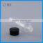 Screw Cap Pet Skin Toning Lotion Bottle