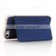 Folded Wallet Bag Case for iPhone 7 7 Plus Business Retro Leather Cover Stand Flip Case with Card Slot Holder for iPhone 7