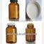 10oz Amber wide mouth glass bottle for Tablet