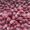 IQF frozen strawberries