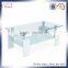 Tempered Glass Coffee Table Living Room Furniture/Tea Table