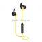 China manufacturer bluetooth wireless earphone in-ear bluetooth headset with good quality