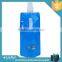 Top level hot sale health sports water bottle plastic