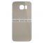 Back cover Housing For Samsung Galaxy S6 Back Door Cover, For Samsung S6 Battery Cover, For Samsung S6 Accessories