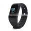 X7 wristband Waterproof / air pressure / temperature / heart rate intelligent wristband