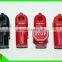 ABS red warming security display hook stopper