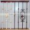 Manufacturer  wholesales outdoor iron stair prices, stair railing design, stair handrail wall mounted