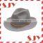 High Quality Ladies Wide Brim Wool Felt Fedora Hat