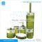Set or Separate of Tumbler Lotion Dispenser Cotton Jar Soap Dish Acrylic Bathroom Supplies