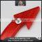 China Manufacturer Custom front bicycle reflectors