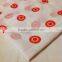 Printed muslin fabric, 30s*30s 68*68 114gsm 100% cotton plain fabric wholesale, fabric by the yard