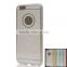 glitter TPU+PC combo back cover bumper case for Asus zenfone 7 6 5 4 3 2 1 max go selfie