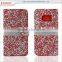 hot sell luxury diamond glitter bling wallet phone case for huawei honor ascend lite mate max plus 6 7 y8 p8 p9