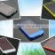 Portable Solar Power Bank Charger 2600mAh For Mobile Phone Pad