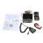 Small QYT KT UV 980 Dual Band 136-174 400-480 mobile Car Ham Radio DTMF CTCSS