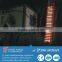 Low price hot sell 40KW high frequency portable induction heating machine