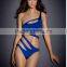 BSC103 2016 Hot sexy women one piece printing skirt bikini swimwear