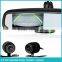 OEM parking sensors rear view mirror with auto brightness 4.3 inch lcd monitor