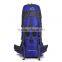 High quality large capacity waterproof traveling backpack