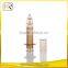 10ml airless bottle professional factory cosmetic plastic bottle