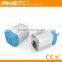 Factory Wholesale Travel Charger For Samsung For Iphone Micro USB Wall Charger