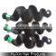 7A unprocessed wholesale virgin malaysian hair