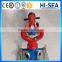 PSY30/40/50 Mobile Wheel Type Manual Fire Water Monitor