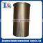 cylinder sleeve for Xichai diesel engine 4DW83B-73E3 spare parts for JAC light truck HFC1040K9T model