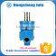 65A 3-passage ductile iron pipe fitting water rotary joint