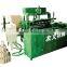 pyrotechnics paper roll winding machine