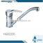 Factory New Designed Curved Artistic Kitchen Faucet
