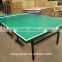 Cheap Waterproof high quality TABLE TENNIS TABLE For Sale