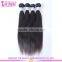 2016 New arrival 7A 100% virgin malaysian hair wholesale high quality virgin malaysian straight hair