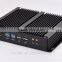 Industrial Intel Core i3 4010U desktop computer with 6 COM ports