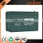 Factory wholesale price 12V 7ah special design cheapest small rechargeable 12v battery