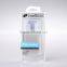 Poly Jacket TPU Case for LG G3 S / S Duos / Beat Dual / D724 - Transparent Mat