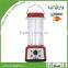 Multifunctional Camping Light 6V Rechargeable Lantern with Radio